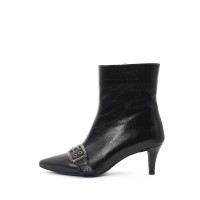 Babouche enkellaars Elba