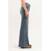 Florez Ana Flared Sophisticated Blue