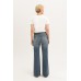 Florez Ana Flared Sophisticated Blue