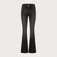Florez Ana Flared Sophisticated Black