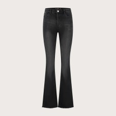 Florez Ana Flared Sophisticated Black