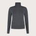 Florez May Turtleneck Grey