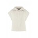 Florez Poppy Pullover Off-white