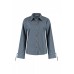 Florez Serena Blouse grey striped