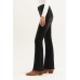 Florez Ana Flared Sophisticated Black