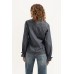 Florez Serena Blouse grey striped