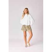Lalotti AOKI Sweater -white