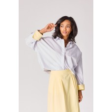 LaLotti Pearl Blouse van LaLotti – Butter Yellow