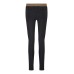 Zip73 Pants Board Buckle Black/Toffee