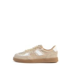 Babouche sneaker Nala - Beige/wit