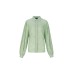 G-maxx Julieta Blouse -Light Moss