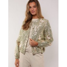 G-maxx dalia Jacket – Light Moss/Sand