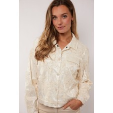 G-maxx Jimena Jacket – Ecru