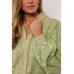 G-maxx Julieta Blouse -Light Moss