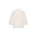 Helena Hart Blouse Polo Kreuk – Ecru