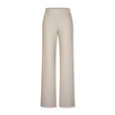 Broek Soul Lano Lurex – Stone