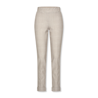 Broek Ziggy Lano Lurex – Stone