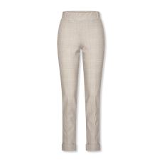 Broek Ziggy Lano Lurex – Stone