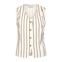 Gilet Gila Lano Streep – Choco