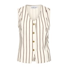 Gilet Gila Lano Streep – Choco