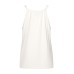 Top Halter Soft -wit