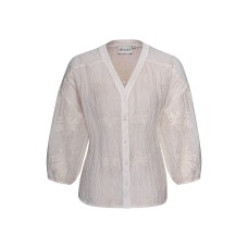 Kimara Blouse Marion– Offwhite