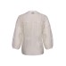 Kimara Blouse Marion– Offwhite