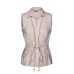 Kimara Flora Gilet - Creme Kimara Flora Gilet - Creme