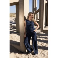 Kimara Xena Gilet - dark bleu Kimara Xena Gilet - dark bleu