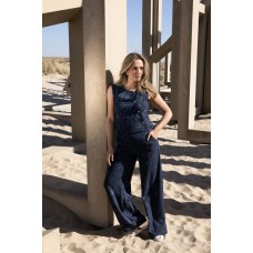 Kimara Xena Gilet - dark bleu Kimara Xena Gilet - dark bleu