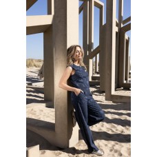 Kimara Mel Pants - Dark Bleu Kimara Mel Pants - Dark Bleu