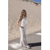 Kimara Mel Pants 2 - Creme Kimara Mel Pants 2 - Creme