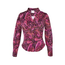 Aime Lina Blouse Flora Print