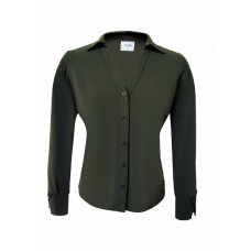 Aime Ilja Blouse Army