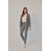 Aime Blazer Ivy Scratch blue