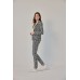 Aime Blazer Ivy Scratch blue