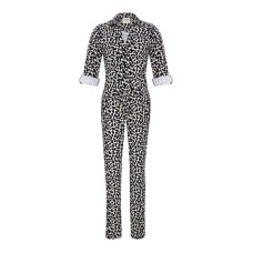 Aime Jumpsuit Clay