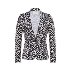 Aime Blazer Ivy Scratch blue