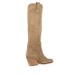 Westernlaars Florine Beige