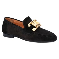 Loafer Babouche zwart