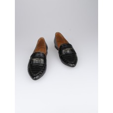 Loafer Babouche zwart