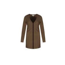 CS The Label vest Izra Walnoot