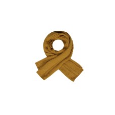shawl Honing geel Izra