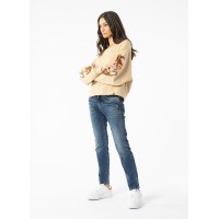 Elias Rumelis Lani Jeans Queen Blauw