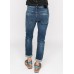 Elias Rumelis Leona Jeans Queen Blauw