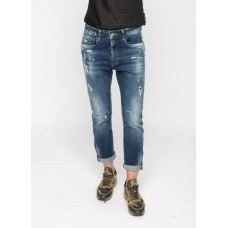 Elias Rumelis Leona Jeans Queen Blauw