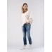 Elias Rumelis Leona Jeans Queen Blauw