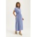 Florez Estelle Dress Light Blue 