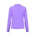 Blazer chris violet
