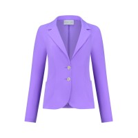 Blazer chris violet
